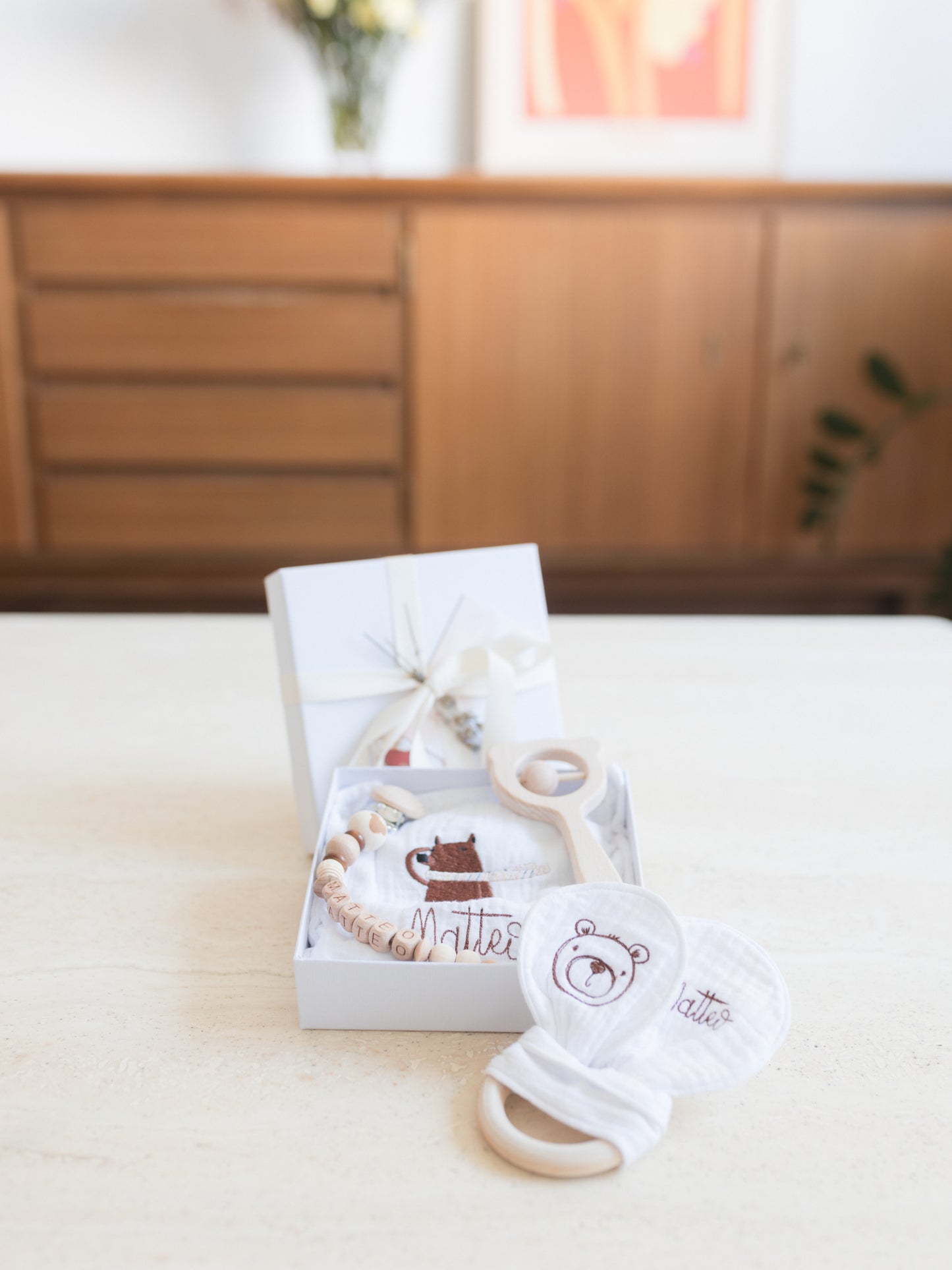 Coffret surprise