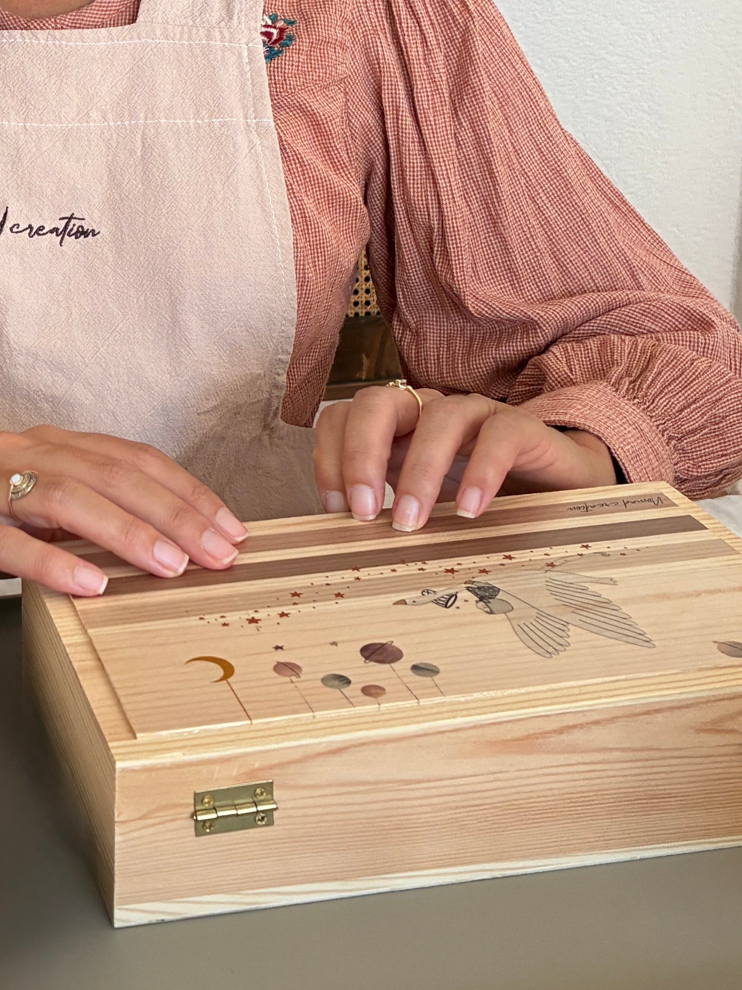 Atelier bouteilles sensorielles