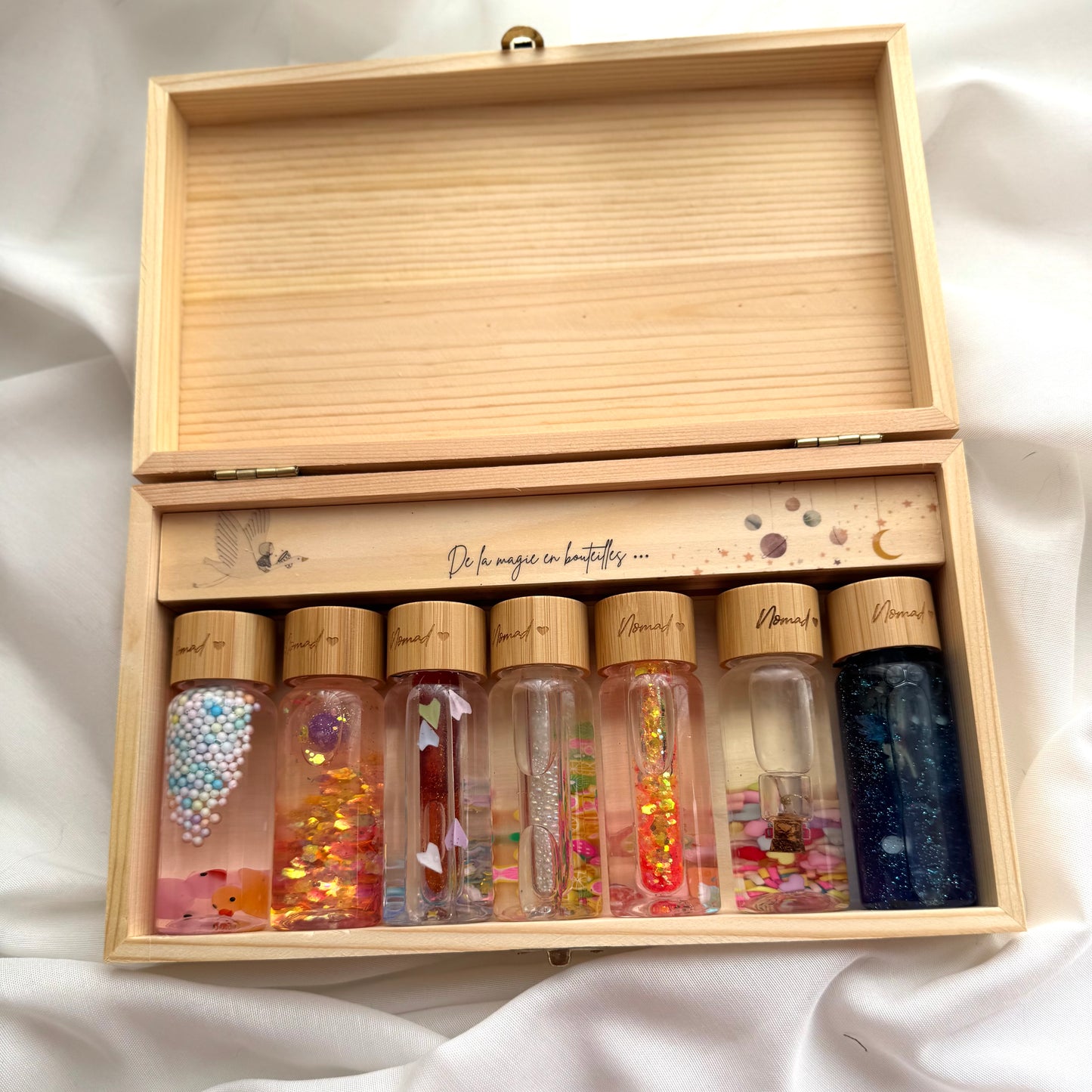 Atelier Coffret