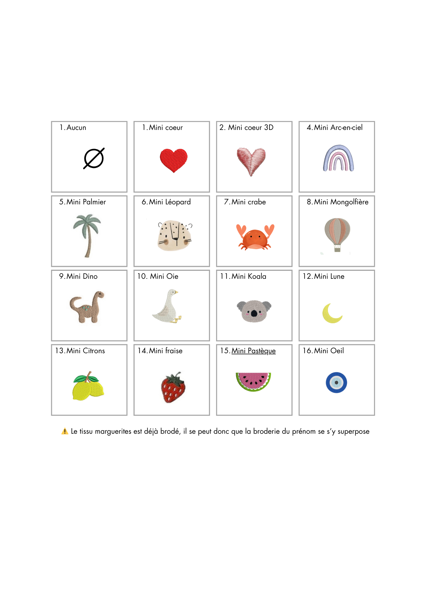 Coffret Maman & moi ♡