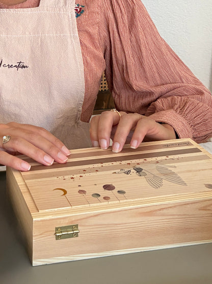 Atelier bouteilles sensorielles